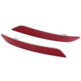 Bmw F10 Arka Tampon Reflektörü Sağ Sol M5 2010-2013 63147203238