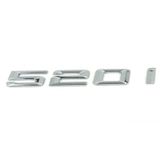Bmw F10 Bagaj Yazısı 520I Amblem (519582989)