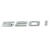 Bmw F10 Bagaj Yazısı 520I Amblem (553435131)
