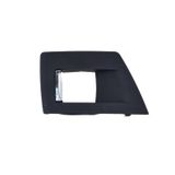 BMW F10 F11 ARKA SOL CAM KALDIRMA ÇERÇEVESİ SİYAH 51422452410