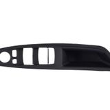 BMW F10 F11 ÖN SOL CAM KALDIRMA ÇERÇEVESİ SİYAH 51417225873