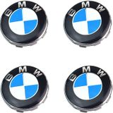 Bmw F10 F30 Çelik Jant Göbek Arması 68mm-65mm