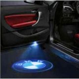 Bmw F10 Kapı Altı Hayalet Logo