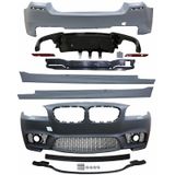 Bmw F10 Lci Body Kit Tampon Seti M-Tech Taiwan Goodgo 2013 / 2016