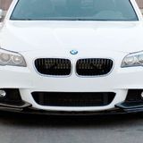 Bmw F10 M-technic Ön Lip (plastik)