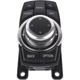 Bmw F10 Medya Kontrol Düğmesi Joistick Idrıve 2010--2016 10-pin