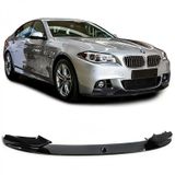 Bmw F10 ön tampon altı lip m-performance 5serisi piano black