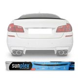 Bmw F10 Spoiler Bagaj Üstü Sunplex Piano Black 2012- Sonrası