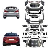 Bmw F10 To G60 M Sport Dönüşüm Body Kit Full Set 2009 / 2016
