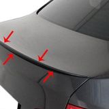 Bmw F10 Uyumlu 5 Seri Spoiler Bagaj Gt Fiber 2010 Ve Sonrası