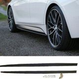 Bmw F10 Uyumlu Yan Marşpiyel Lip
