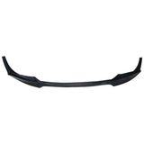 Bmw F10+LCI 2010-2016 Tampon Spoyleri Ön M Vorsteiner 51192219338 Wender - Siyah