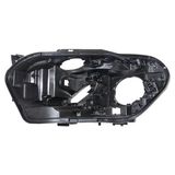 Bmw F20 2011-2014 Far Kasası Sol Bi Xenon 63117296913 Wender - Siyah