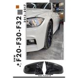 BMW F20-F30-F32 Batman-Yarasa Ayna Kapağı (Plastik)