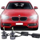 Bmw F20 LED Xenon Kısa Far Ampulü H7 Ultra