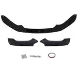Bmw F20 M Performance Tampon Alti Lip Pianoblack 2012+