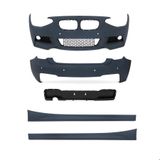 Bmw F20 M-tech Body Kit (Ön Arka Yan) 2012 Sonrası Uyumlu