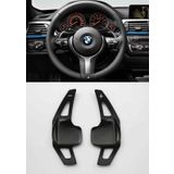 Bmw F26 M Direksiyon F1 Vites Kulakçık 2014-2017 Arası Siyah