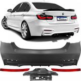 Bmw F30 2012.2018 3.seri Taiwan Plastik M3 Arka Tampon