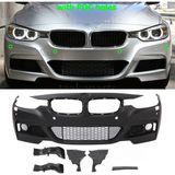 Bmw F30 2012-2019 3.seri M.tech Ön Tampon