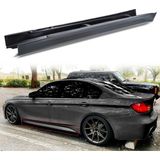 Bmw F30 2012-2019 Boyasız Plastik M.tech Yan Marşpiyel