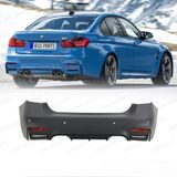 Bmw F30 2013-2019 Taiwan Godgoo M3 Arka Tampon