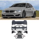 Bmw F30 2014-2015 Taiwan Godgoo M3 Body Kit