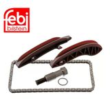 Bmw F30 - B47 N47 N57 Motor Zincir Seti Üst Febi 11318570649