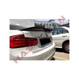 Bmw F30 Custom Bagaj Üstü Spoiler Boyasız 2012 - 2018 3 Serisi