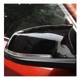 BMW F30-F32-F20 2012-2018 Batman Yarasa Ayna Kapağı Piano Black ABS Plastik