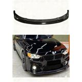 Bmw F30 - F80 M3 Vortsteiner Ön Lip (Taiwan Tampon Uyumlu) Piano Black