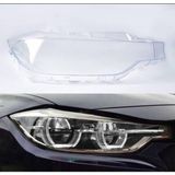 Bmw F30 Far Camı - Sağ