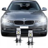Bmw F30 LED Xenon Kısa Far Ampulü H7 Ultra