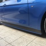 Bmw F30 M Performance Yan Marşpiyel Altı LİP (Plastik)