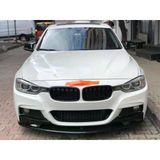 Bmw F30 M-Technic İcin On Lip
