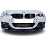 Bmw F30 M-Technic Uyumlu Ön Lip – Dayanıklı Abs Plastik, Sportif Görünüm