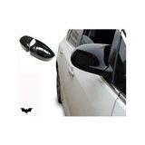 Bmw F30 M3 2012-2018 Yarasa Ayna Kapağı Batman Parlak Siyah