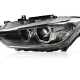 Bmw F30 Ön Far Sol Yan Sanayi 2012 Sonrası Uyumlu