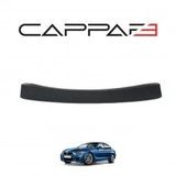 Bmw F30 Sd Arka Tampon Eşiği Koruma Mat Uyumlu 2011-2019