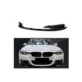 Bmw F30 Uyumlu M-Technic Ön Lip Plastik