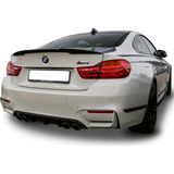 Bmw F32 4 Serisi 2012-2019 M4 Style - Spoiler (Plastik) (Boyasız)