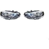Bmw F32f36 Xenon İçIn Full Led Far Seti 2016 Sonrası Uyumlu