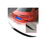 Bmw F52 Bagaj Üstü Spoiler Pianoblack Boyalı 1 Serisi Sedan 2017+ AUTOGP