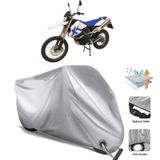 Bmw G 650 X Challenge Motor Brandası