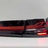 Bmw G20 3 Serisi Lazer Led Stop - Smoke