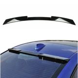 Bmw g20 cam üstü spoiler yarasa siyah boyalı plastik 2019+
