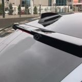Bmw G20 Cam Üstü Spoyler Yarasa Model M3 ( Pianoblack-Plastik)
