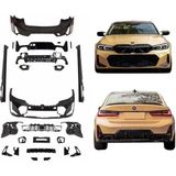 Bmw G20 Lci M340 Body Kit Tampon Seti Ve Egzoz Ucu M Sport 2022+