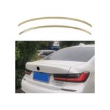 Bmw G20 Spoiler, Tip Ince Model, M3 Bagaj Çıtası Spoyler