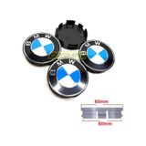 Bmw G30 Tip Jant Göbeği 60Mm
